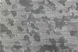 Jacquard阳离子提花布-6168